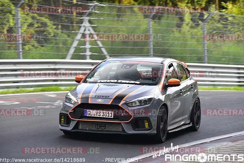 Bild #14218689 - Touristenfahrten Nürburgring Nordschleife (24.08.2021)