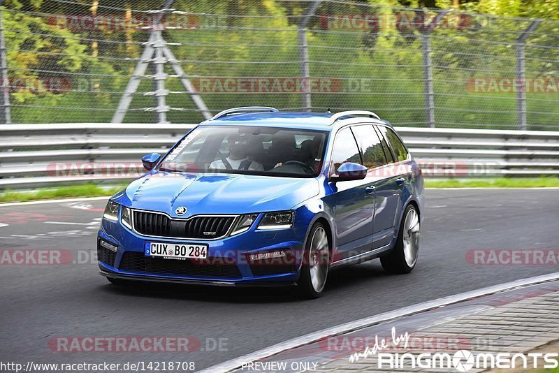 Bild #14218708 - Touristenfahrten Nürburgring Nordschleife (24.08.2021)