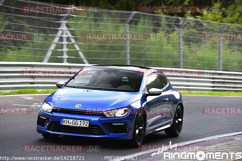 Bild #14218721 - Touristenfahrten Nürburgring Nordschleife (24.08.2021)