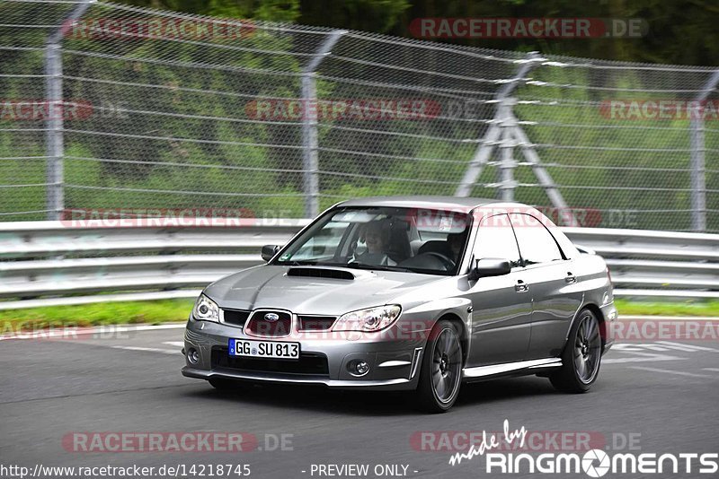 Bild #14218745 - Touristenfahrten Nürburgring Nordschleife (24.08.2021)