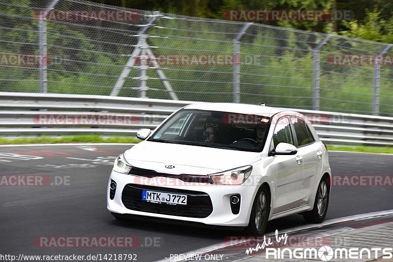 Bild #14218792 - Touristenfahrten Nürburgring Nordschleife (24.08.2021)