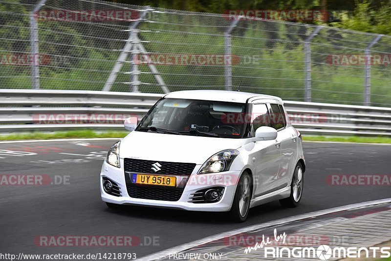 Bild #14218793 - Touristenfahrten Nürburgring Nordschleife (24.08.2021)