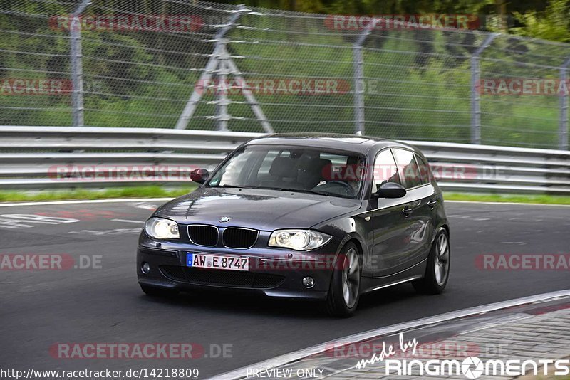 Bild #14218809 - Touristenfahrten Nürburgring Nordschleife (24.08.2021)