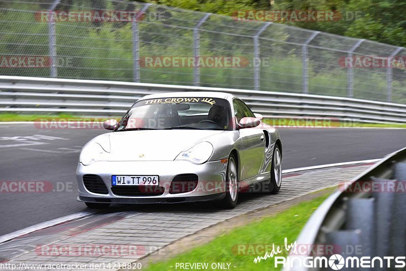 Bild #14218820 - Touristenfahrten Nürburgring Nordschleife (24.08.2021)