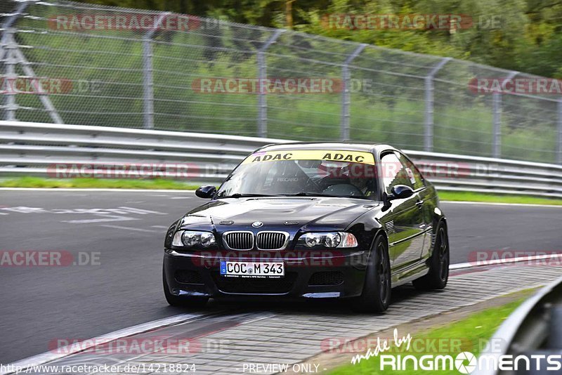 Bild #14218824 - Touristenfahrten Nürburgring Nordschleife (24.08.2021)