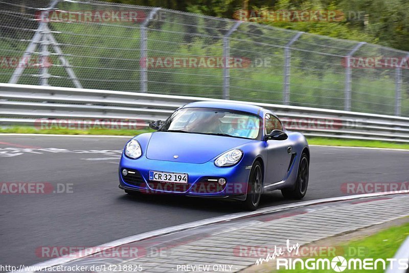 Bild #14218825 - Touristenfahrten Nürburgring Nordschleife (24.08.2021)