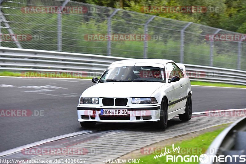 Bild #14218827 - Touristenfahrten Nürburgring Nordschleife (24.08.2021)