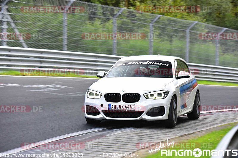 Bild #14218828 - Touristenfahrten Nürburgring Nordschleife (24.08.2021)