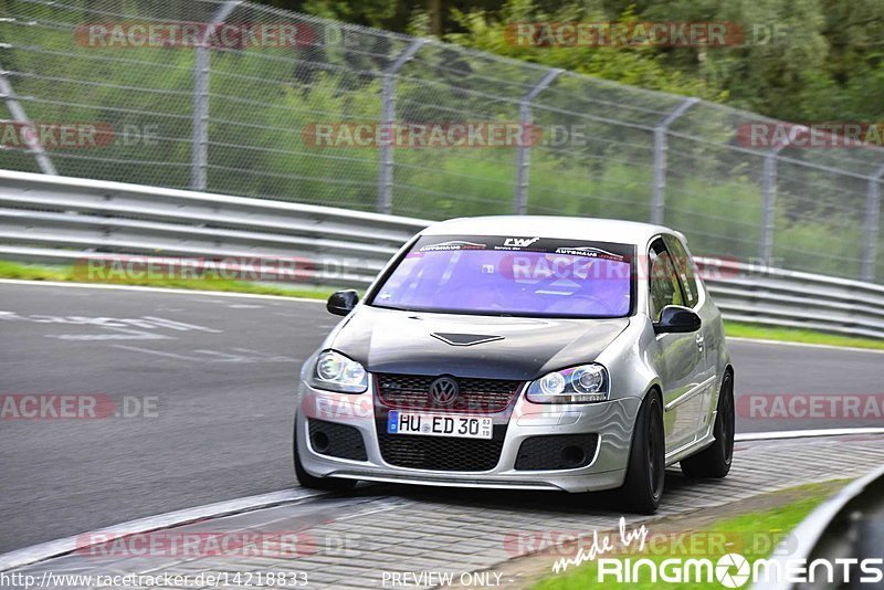 Bild #14218833 - Touristenfahrten Nürburgring Nordschleife (24.08.2021)