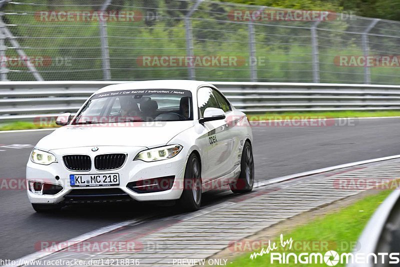 Bild #14218836 - Touristenfahrten Nürburgring Nordschleife (24.08.2021)