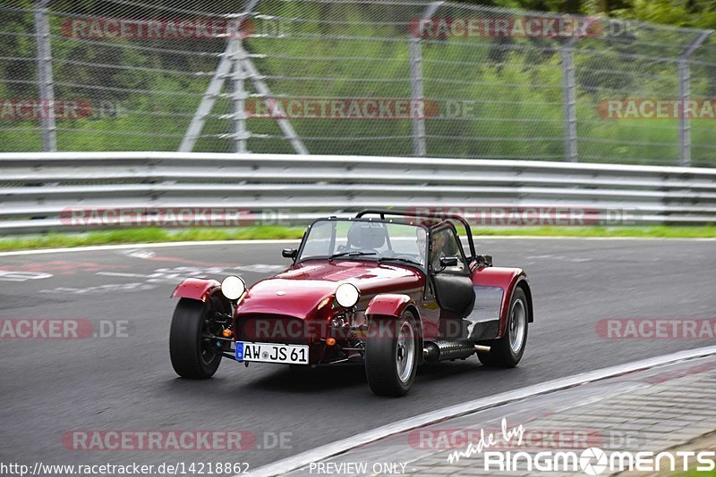 Bild #14218862 - Touristenfahrten Nürburgring Nordschleife (24.08.2021)