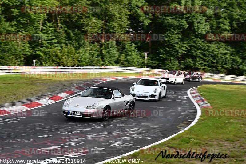 Bild #14218914 - Touristenfahrten Nürburgring Nordschleife (24.08.2021)