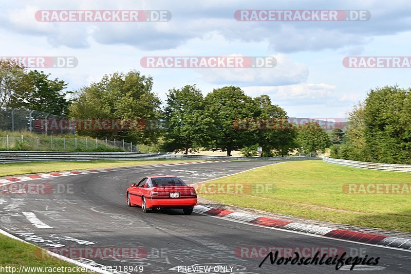 Bild #14218949 - Touristenfahrten Nürburgring Nordschleife (24.08.2021)
