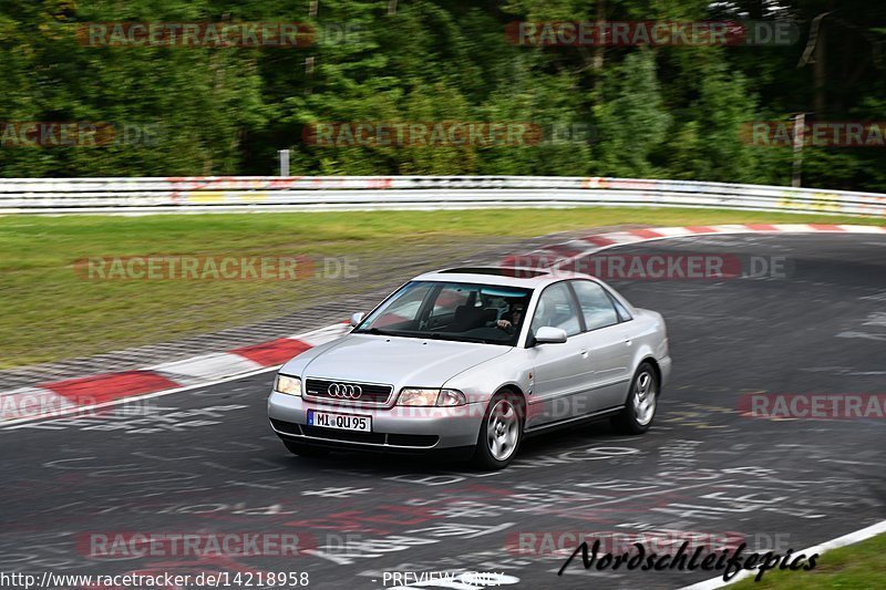 Bild #14218958 - Touristenfahrten Nürburgring Nordschleife (24.08.2021)