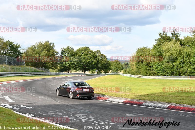 Bild #14218977 - Touristenfahrten Nürburgring Nordschleife (24.08.2021)