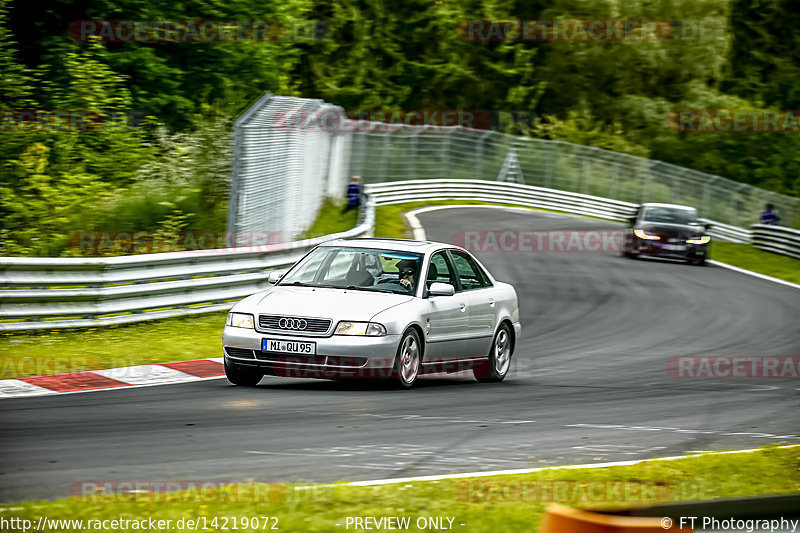 Bild #14219072 - Touristenfahrten Nürburgring Nordschleife (24.08.2021)