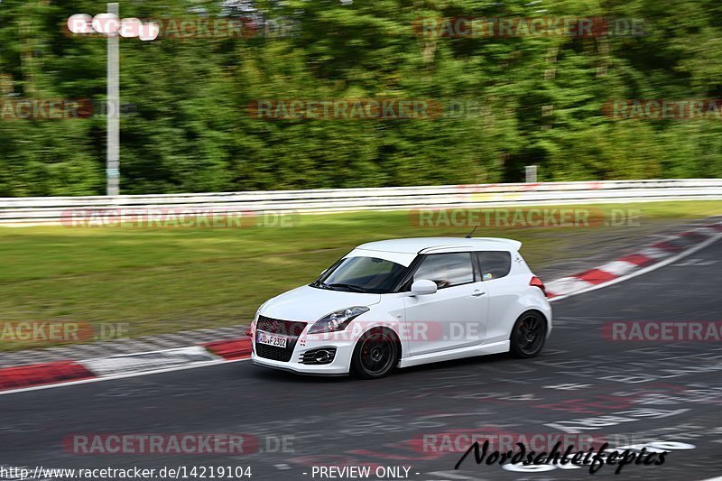 Bild #14219104 - Touristenfahrten Nürburgring Nordschleife (24.08.2021)