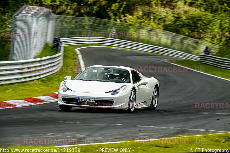 Bild #14219119 - Touristenfahrten Nürburgring Nordschleife (24.08.2021)