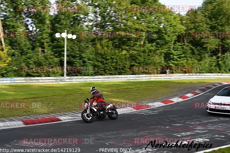 Bild #14219129 - Touristenfahrten Nürburgring Nordschleife (24.08.2021)