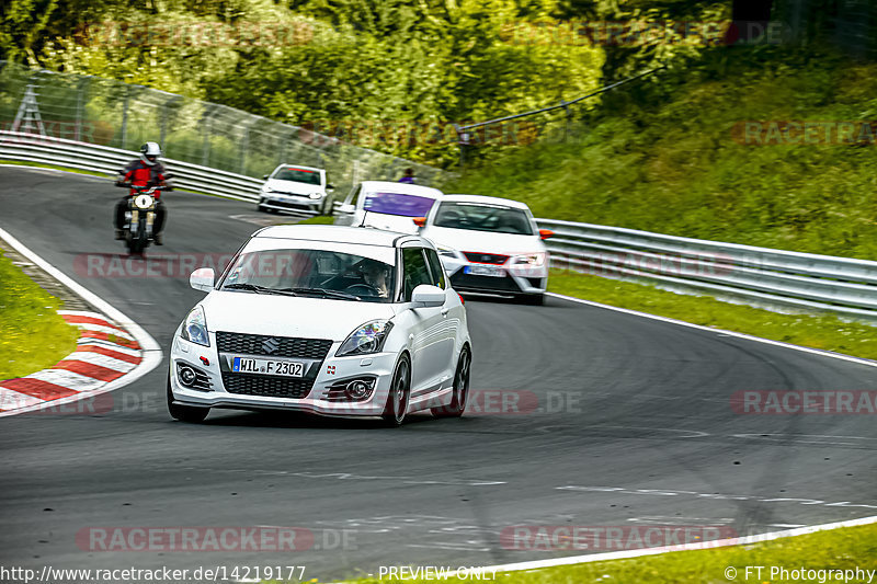 Bild #14219177 - Touristenfahrten Nürburgring Nordschleife (24.08.2021)