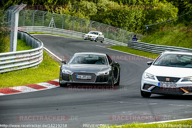 Bild #14219258 - Touristenfahrten Nürburgring Nordschleife (24.08.2021)