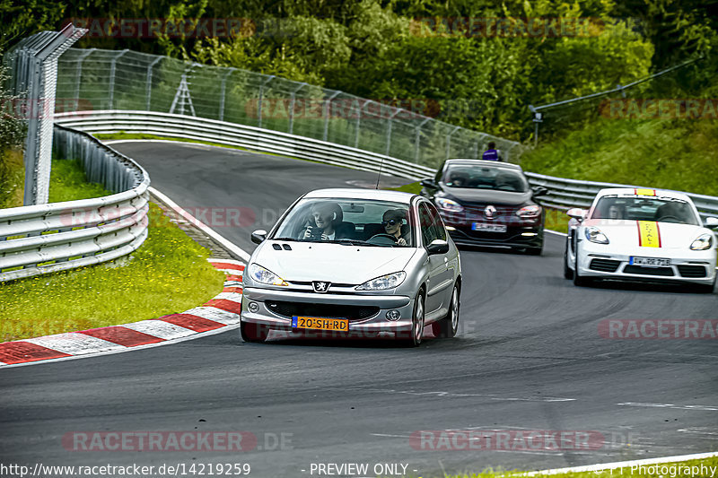 Bild #14219259 - Touristenfahrten Nürburgring Nordschleife (24.08.2021)