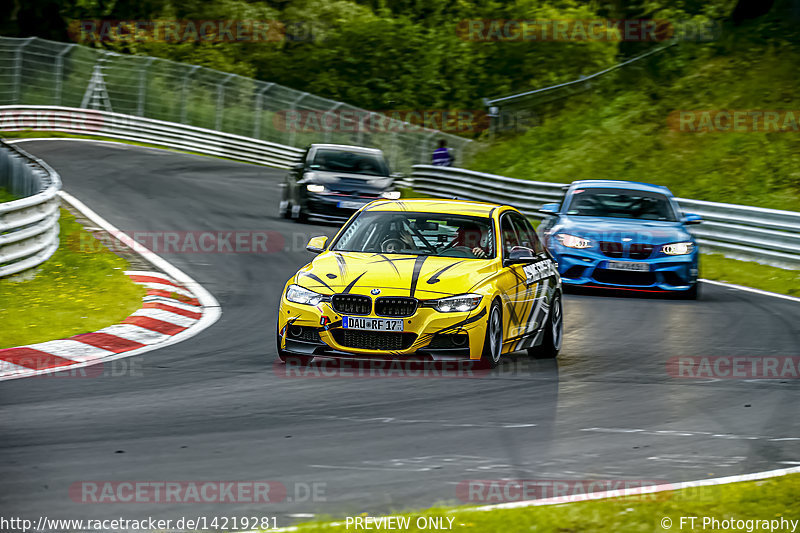 Bild #14219281 - Touristenfahrten Nürburgring Nordschleife (24.08.2021)