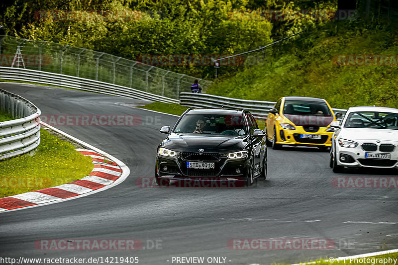 Bild #14219405 - Touristenfahrten Nürburgring Nordschleife (24.08.2021)