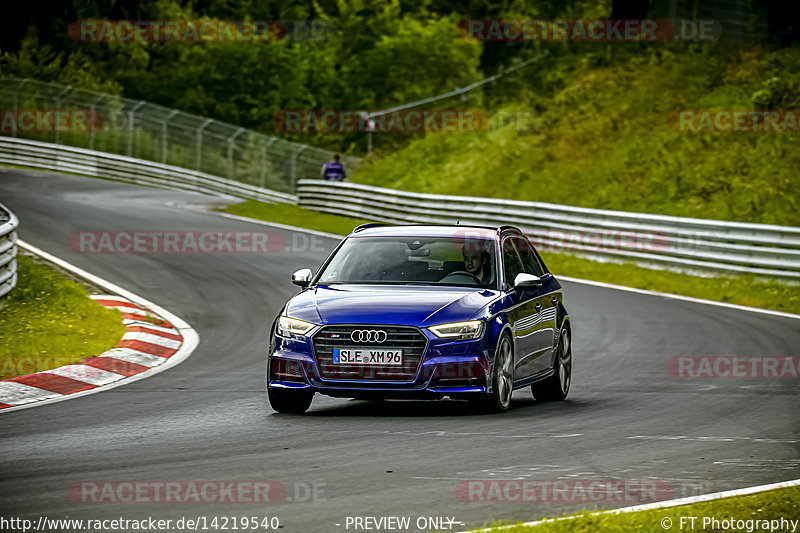 Bild #14219540 - Touristenfahrten Nürburgring Nordschleife (24.08.2021)