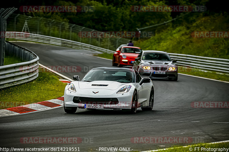 Bild #14219551 - Touristenfahrten Nürburgring Nordschleife (24.08.2021)