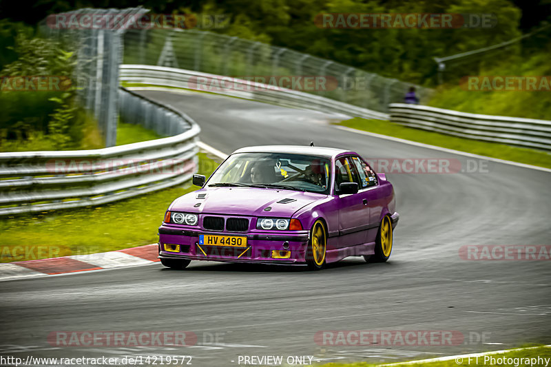 Bild #14219572 - Touristenfahrten Nürburgring Nordschleife (24.08.2021)