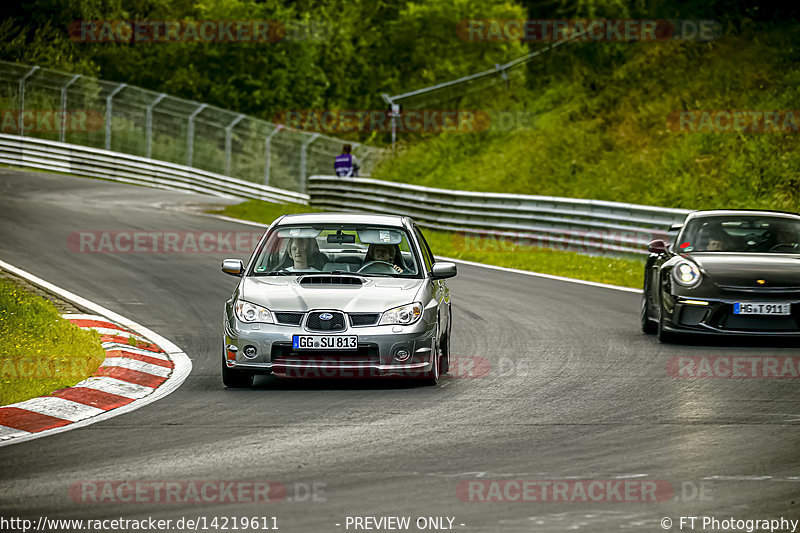 Bild #14219611 - Touristenfahrten Nürburgring Nordschleife (24.08.2021)