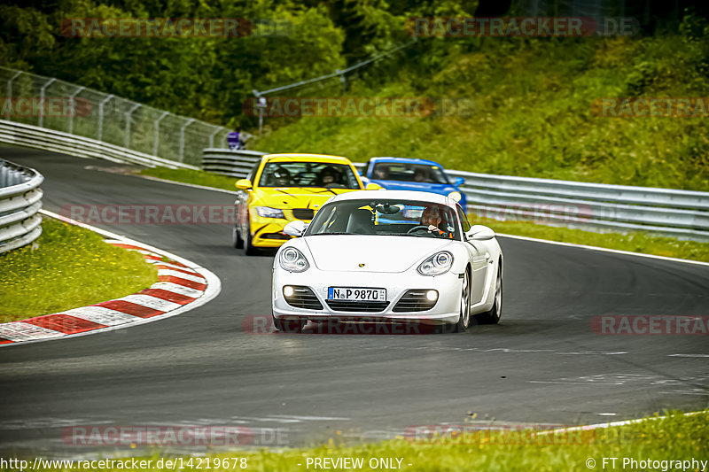 Bild #14219678 - Touristenfahrten Nürburgring Nordschleife (24.08.2021)