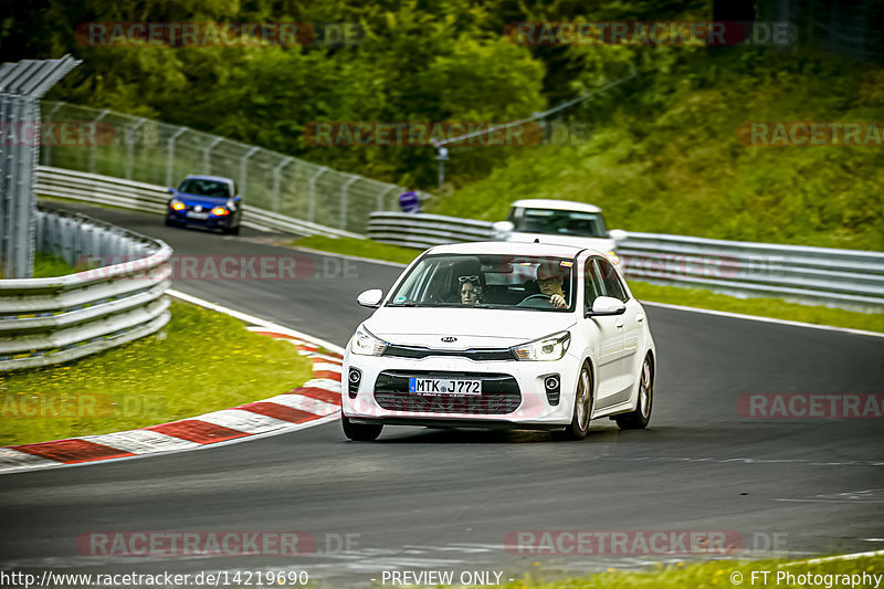 Bild #14219690 - Touristenfahrten Nürburgring Nordschleife (24.08.2021)