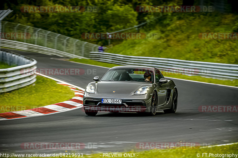 Bild #14219693 - Touristenfahrten Nürburgring Nordschleife (24.08.2021)