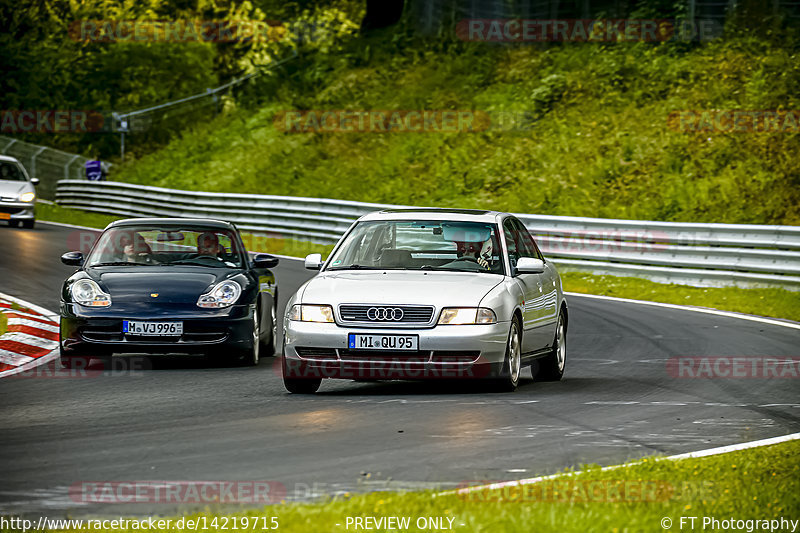 Bild #14219715 - Touristenfahrten Nürburgring Nordschleife (24.08.2021)