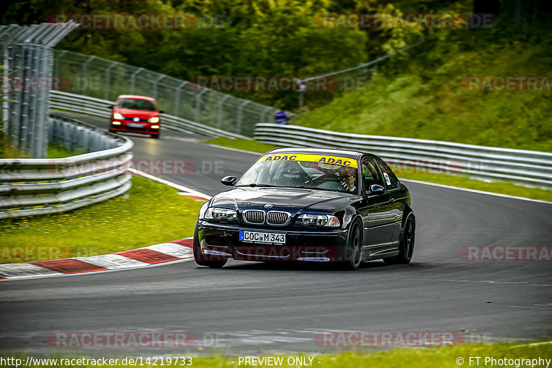 Bild #14219733 - Touristenfahrten Nürburgring Nordschleife (24.08.2021)