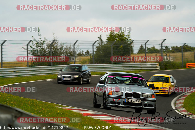 Bild #14219827 - Touristenfahrten Nürburgring Nordschleife (24.08.2021)