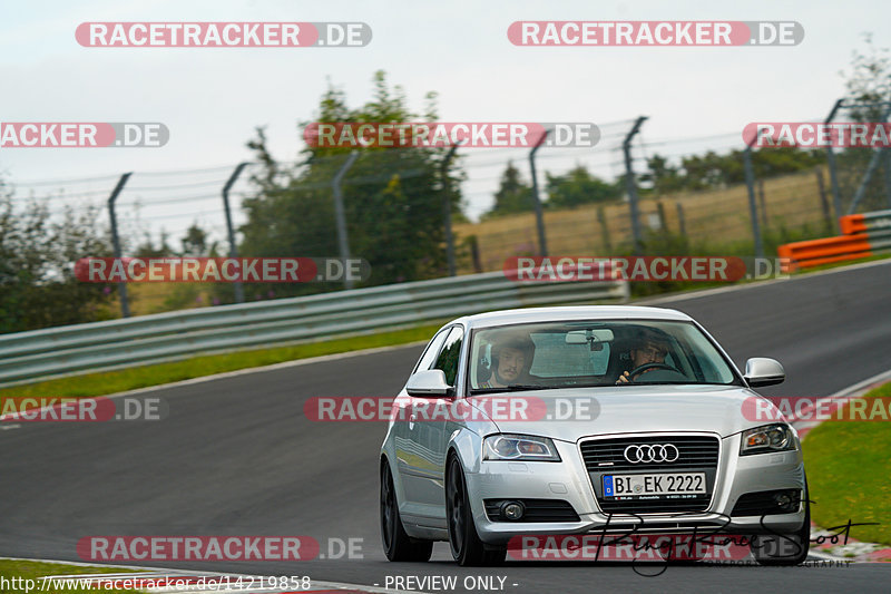 Bild #14219858 - Touristenfahrten Nürburgring Nordschleife (24.08.2021)