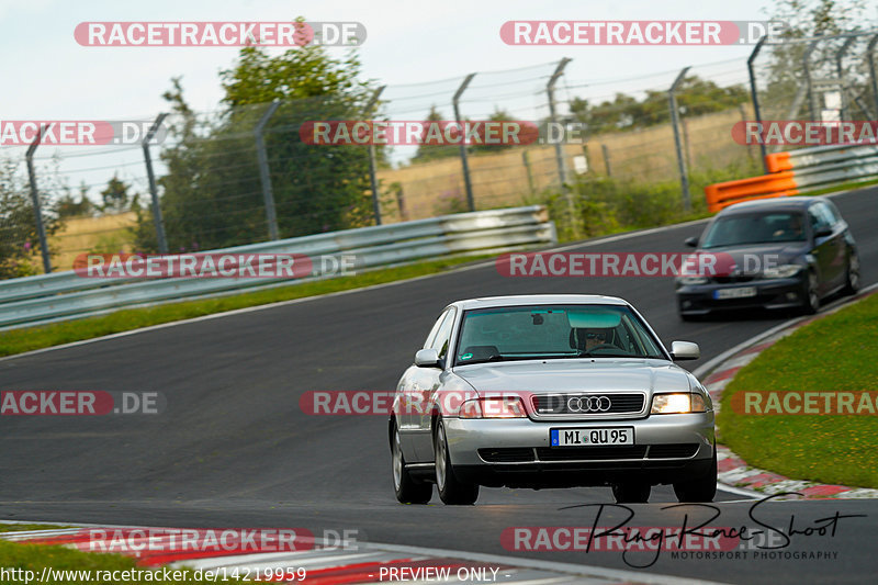 Bild #14219959 - Touristenfahrten Nürburgring Nordschleife (24.08.2021)