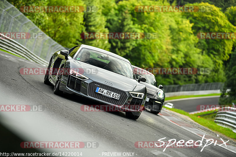 Bild #14220014 - Touristenfahrten Nürburgring Nordschleife (24.08.2021)