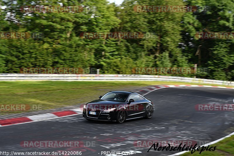 Bild #14220086 - Touristenfahrten Nürburgring Nordschleife (24.08.2021)