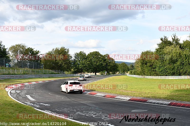 Bild #14220104 - Touristenfahrten Nürburgring Nordschleife (24.08.2021)