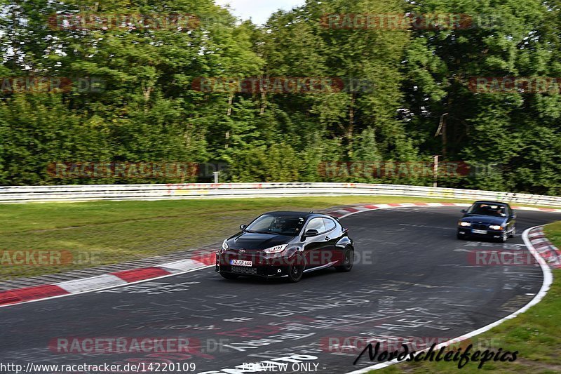 Bild #14220109 - Touristenfahrten Nürburgring Nordschleife (24.08.2021)