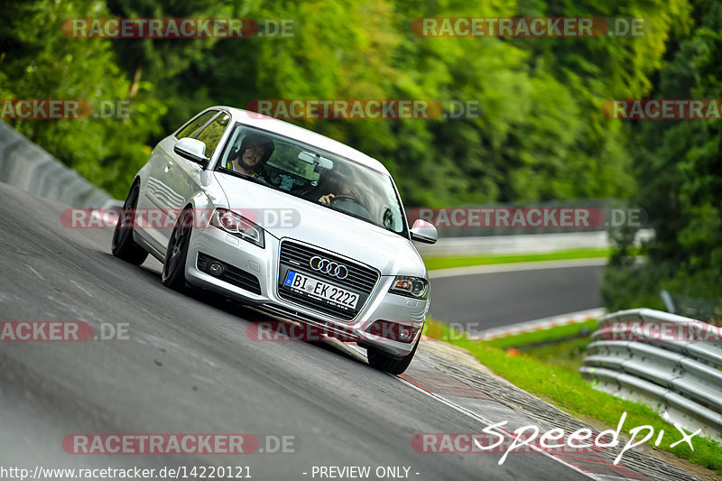 Bild #14220121 - Touristenfahrten Nürburgring Nordschleife (24.08.2021)