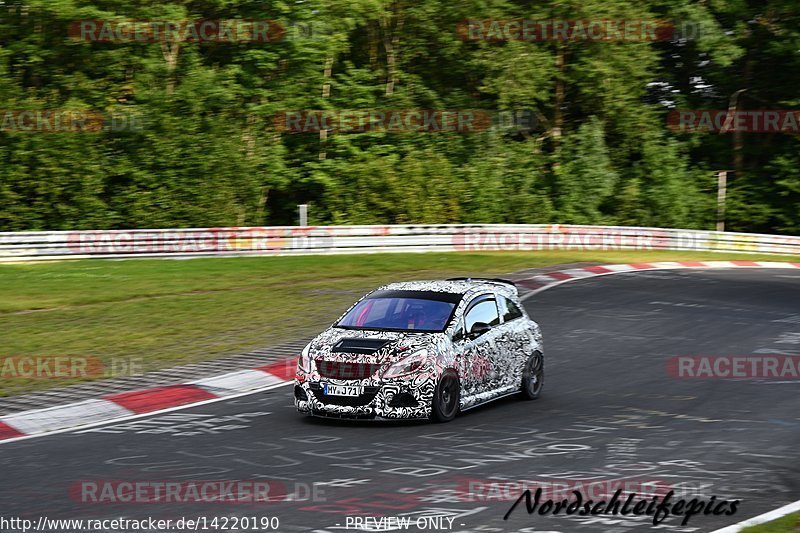 Bild #14220190 - Touristenfahrten Nürburgring Nordschleife (24.08.2021)