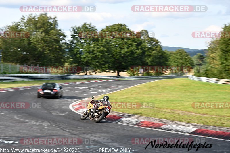 Bild #14220221 - Touristenfahrten Nürburgring Nordschleife (24.08.2021)