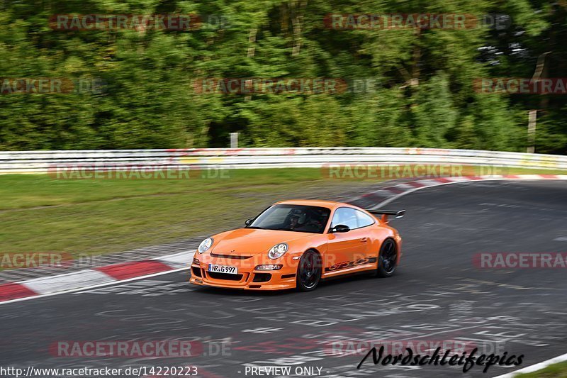 Bild #14220223 - Touristenfahrten Nürburgring Nordschleife (24.08.2021)