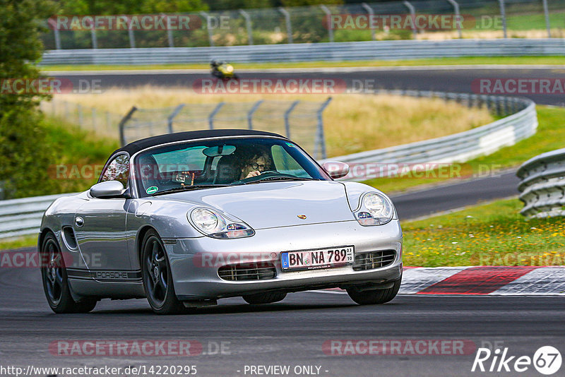 Bild #14220295 - Touristenfahrten Nürburgring Nordschleife (24.08.2021)