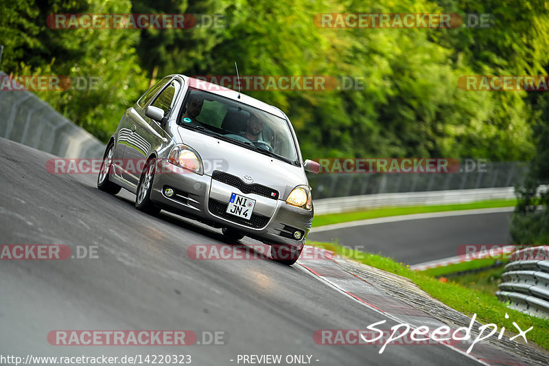 Bild #14220323 - Touristenfahrten Nürburgring Nordschleife (24.08.2021)